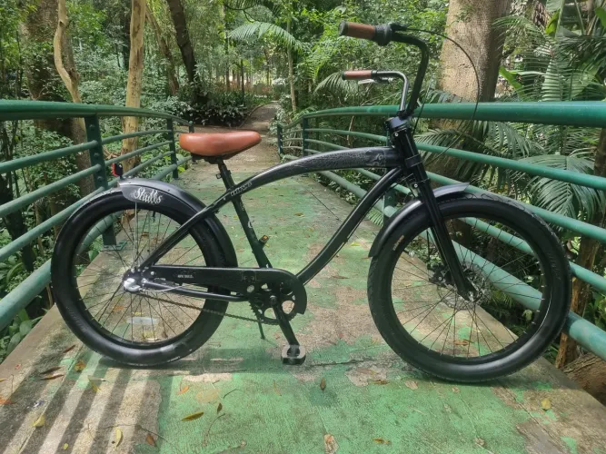 Bicicleta Nirve Skulls