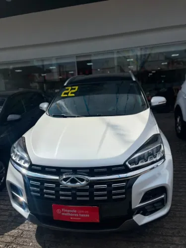 Chery Tiggo 7 Pro 1.6 Turbo 16V Aut. 2022