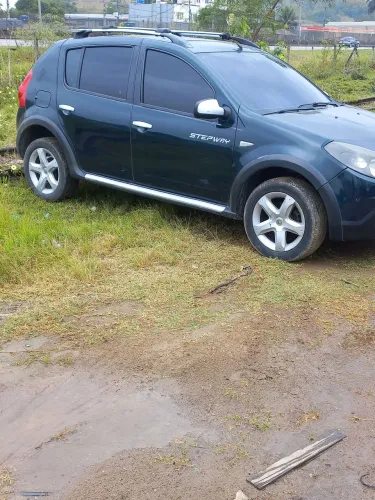 Renault Sandero Stepway Hi-flex 1.6 16V 5P 2010