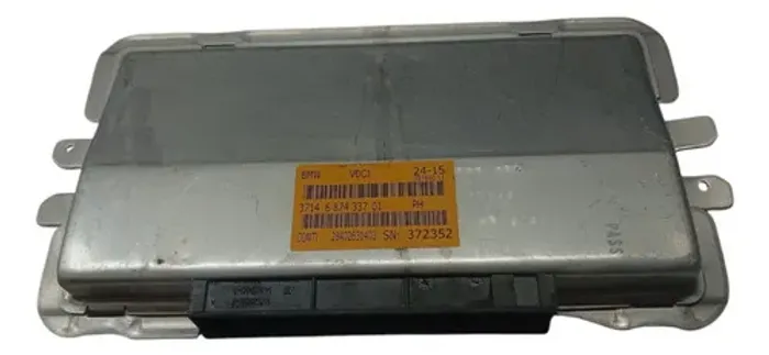 Central de Comando do Ar Condicionado BMW X6 M 4.4 V8 Biturbo 2016