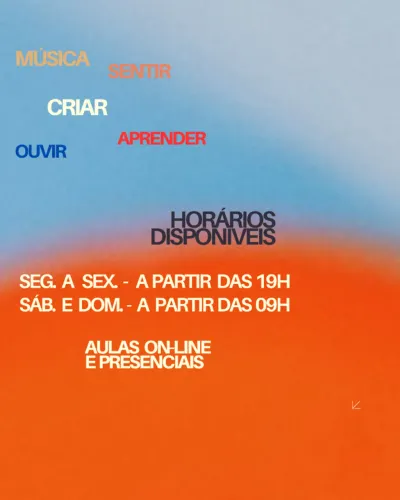 Aulas de violão on-line