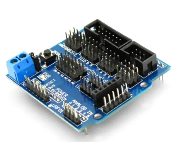 shield arduino uno