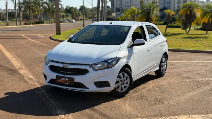 Chevrolet Onix Hatch LT 1.0 8V Flex Mec. 4P 2019