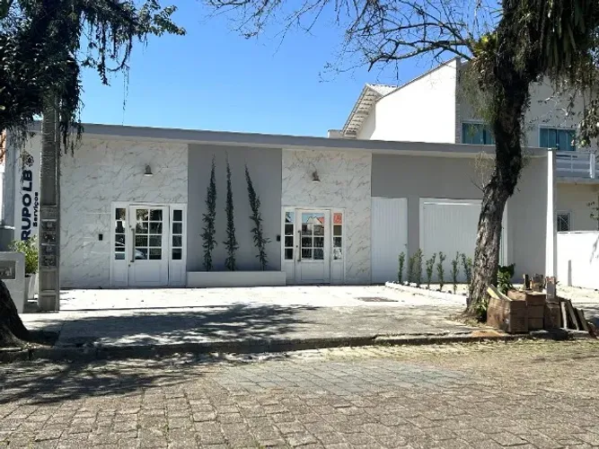 sala comercial térrea