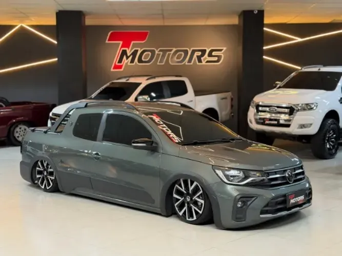 Volkswagen Saveiro Extreme 1.6 Flex 16V CD 2025