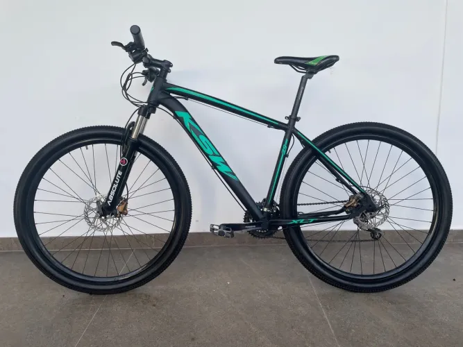 Bicicleta Aro 29 KSW Completa