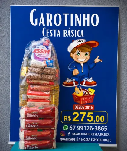 CESTA BÁSICA 