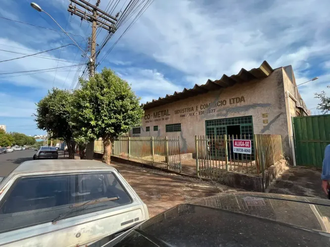 Imóvel para aluguel com 570 metros quadrados
