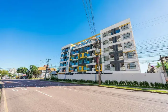 Apartamento com 1 dormitório à venda, 30 m² por R$ 330.000,00 - Capão Raso - Curitiba/PR
