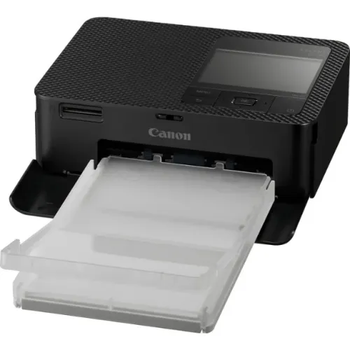  Impressora compacta SELPHY CP1500 (PRETA) + papéis