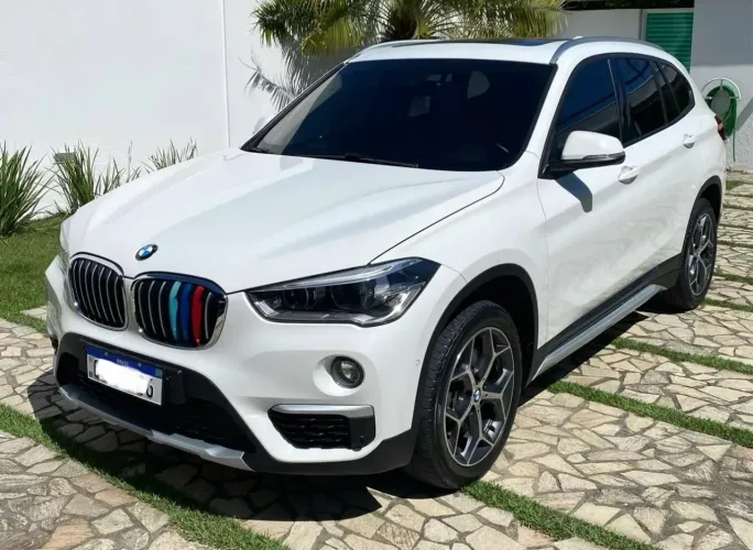 BMW X1 Sdrive 20I X-line 2.0 TB Active Flex 2019