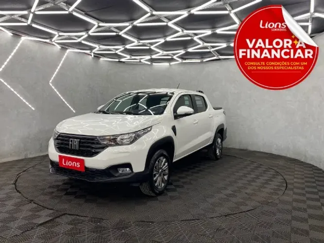 Fiat Strada Freedom 1.3 Flex 8V CD 2022