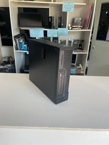 gabinete slin micro atx preto com fonte 300w real 80plus s/novo usb 3.0 /som frontal