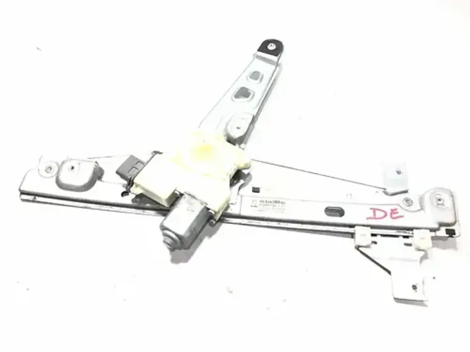 Maquina Vidro C/ Motor Dianteira Esquerda Peugeot 3008 2013