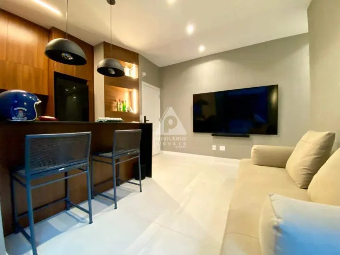 Apartamento Garden: Reformado, Decorado e Porteira Fechada