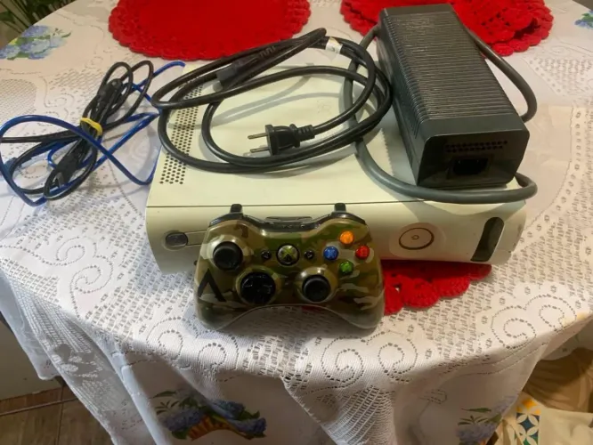 Xbox 360 desbloqueado