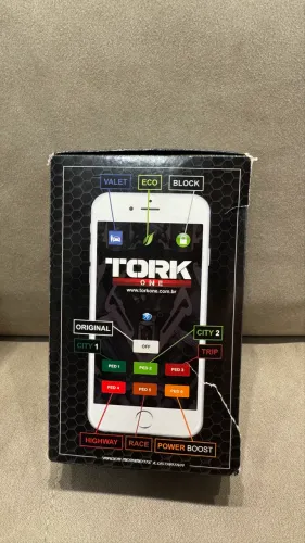 Pedal Tork One Jetta