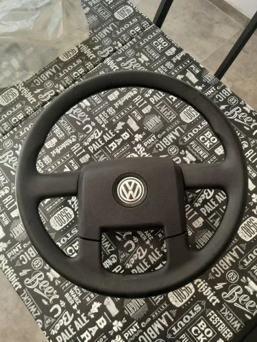 Volante Caminhão Volkswagen
