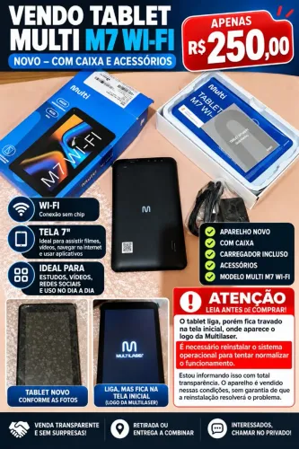 Tablet multi M7