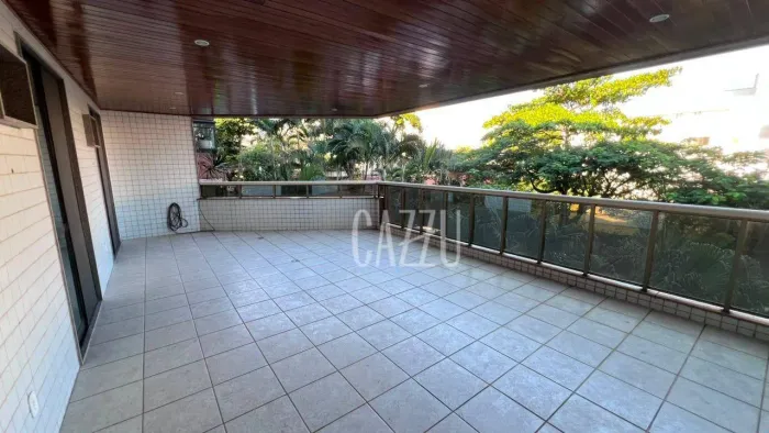 Apartamento à venda no Recreio | 118 m² | 3 Quartos | 3 Vagas | Gleba A