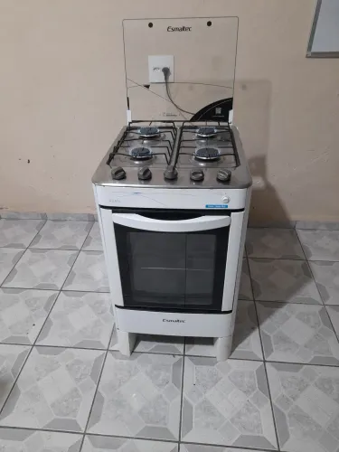 Fogão 4 bocas