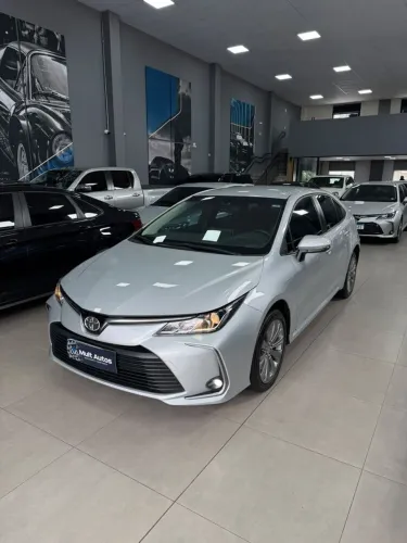 Toyota Corolla 2.0 XEI 16V Flex 4P Automatico 2022