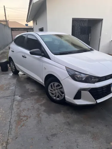 Hyundai HB20 Sense 1.0 Flex 12V MEC 2023
