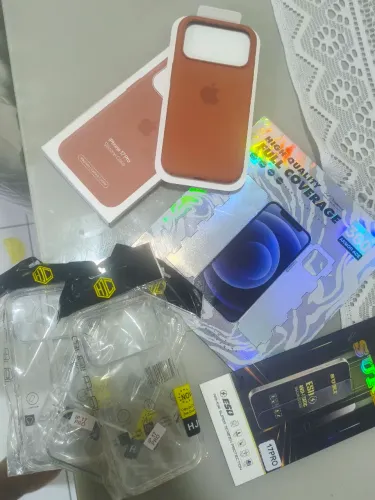 Kit Premium *iPhone 17 Pro* 100% Protegido