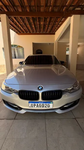 BMW 320I A Modern/sport TB 2.0/a.flex 16V 4P 2013