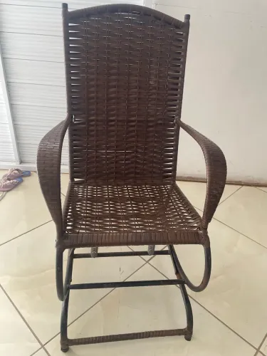 Cadeira balanço