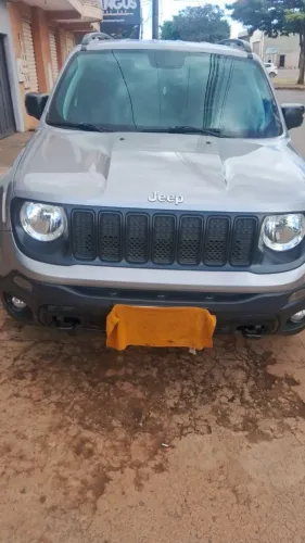 Jeep Renegade Moab 2.0 4X4 TB Diesel AUT 2021