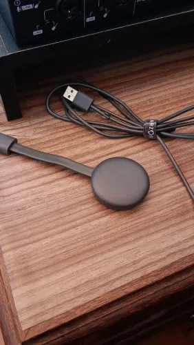 Chromecast 3