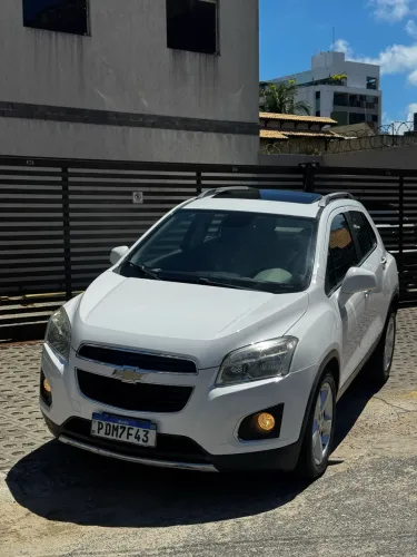 Chevrolet Tracker LTZ 1.8 16V Flex 4X2 Aut. 2015