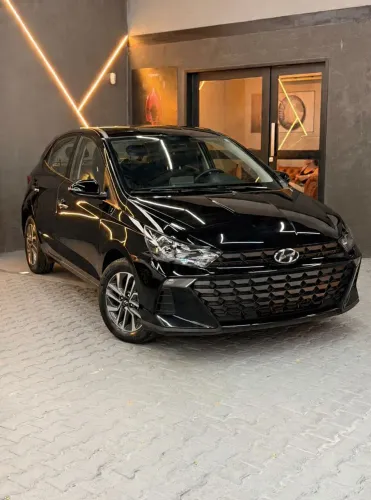 Hyundai HB20 Limited Plus1.0 Flex 12V Mec. 2025