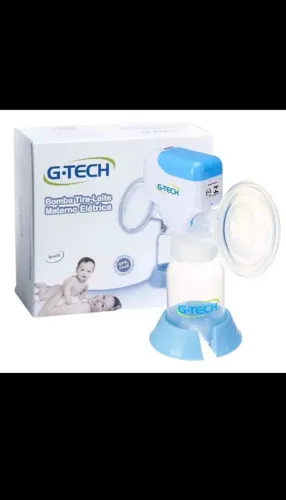 Bomba de leite G tech