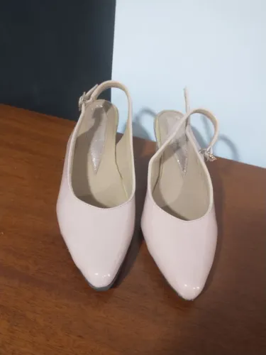 Sapato social para menina