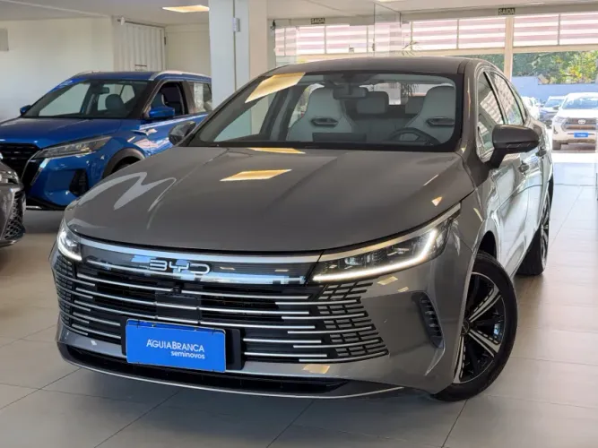 BYD King GS 1.5 16V Aut. (hibrido) 2025