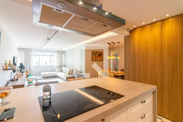 Apartamento à Venda - Moema, 3 Quartos, 115 m2