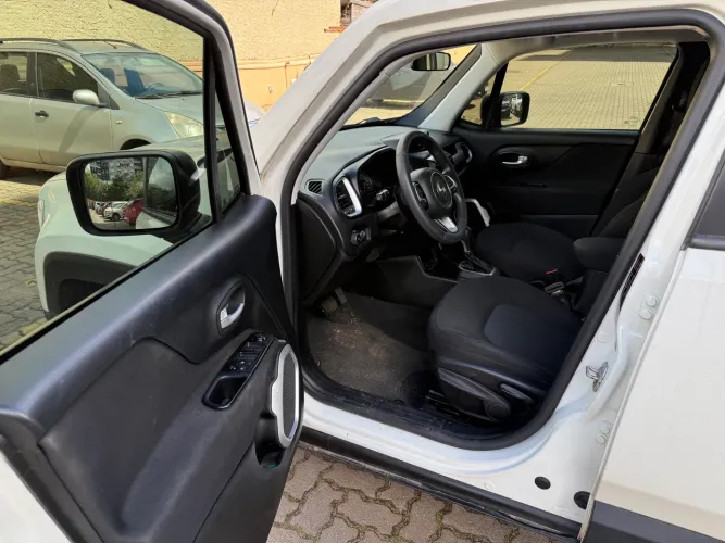 Jeep Renegade Sport 1.8 4X2 Flex 16V Aut. 2021