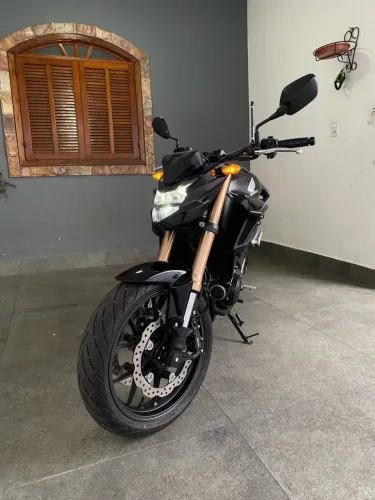 Honda CB 500f 2024