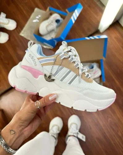 Adidas Diamond feminino