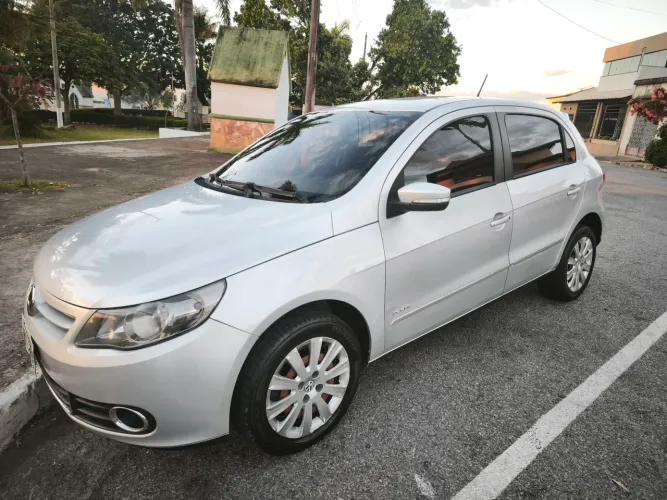 Volkswagen Gol Geração V Power 1.6 8V MI Total Flex Mec. 4P 2012
