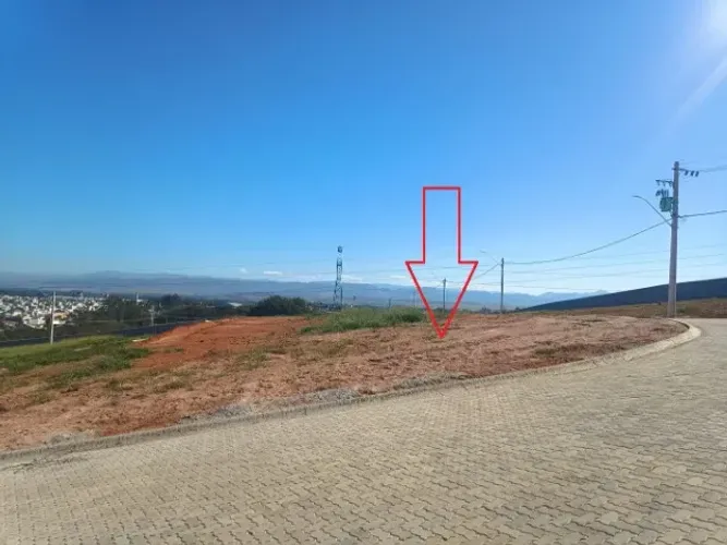 Terreno 250m² - Residencial Sollare Caçapava