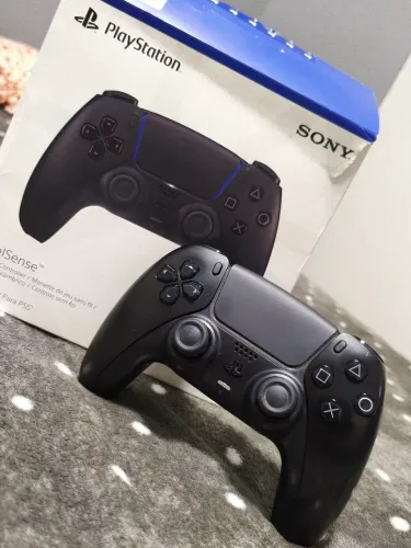 Controle de PS5 Original zerado
