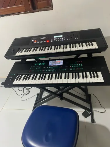 Teclado Roland - Medeli