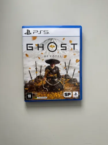 GHOST OF YOTEI MÍDIA FÍSICA 