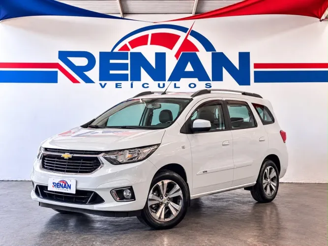 Chevrolet Spin Premier 1.8 8V Econo.flex 5P Aut. 2024