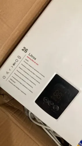 Aquecedor a Gás Rheem 26 Litros