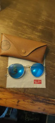 Óculos (azul) Ray ban