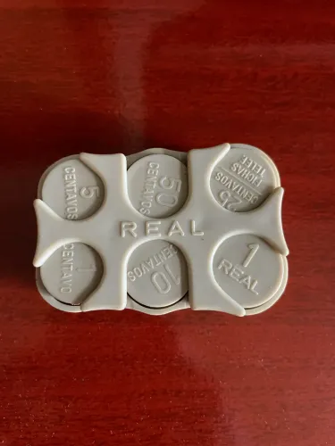 Porta Moedas Antigo Anos 90